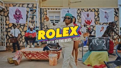 rolex original lyrics|rolex lyrics by fik fameica.